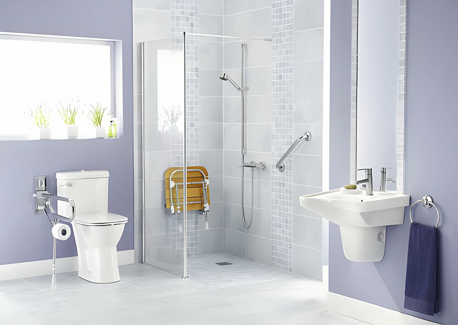 bathroom slip resistant coatings
